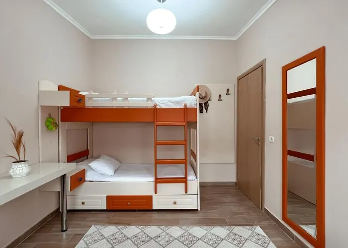 Apartment Summer Breeze G13, Lalzi Bay, Lura 1 *